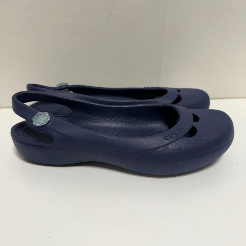 Crocs Jayna Slip-ons - Picture 2 of 10